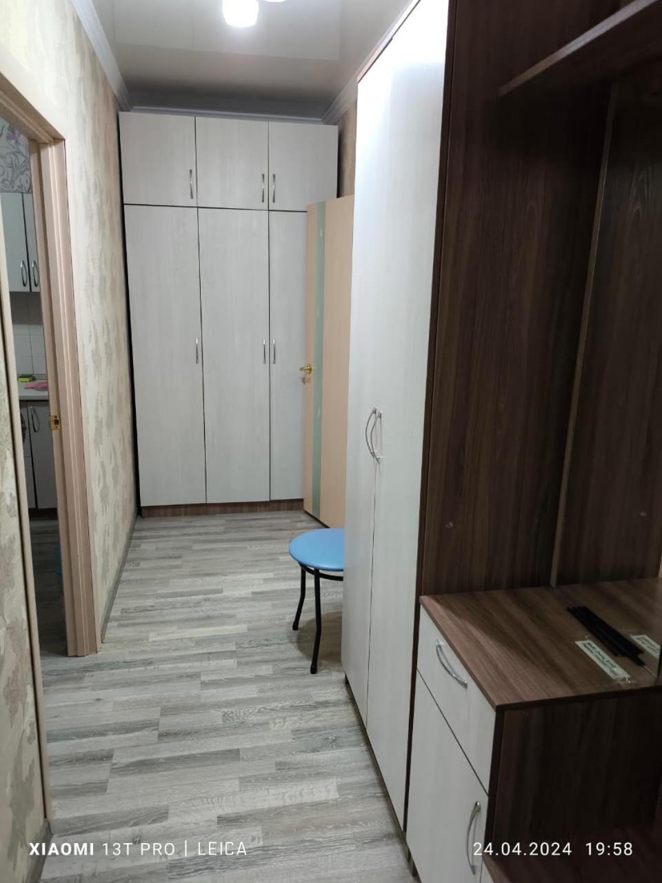Уютная Квартира Комфорт Класса76 Astana Zewnętrze zdjęcie